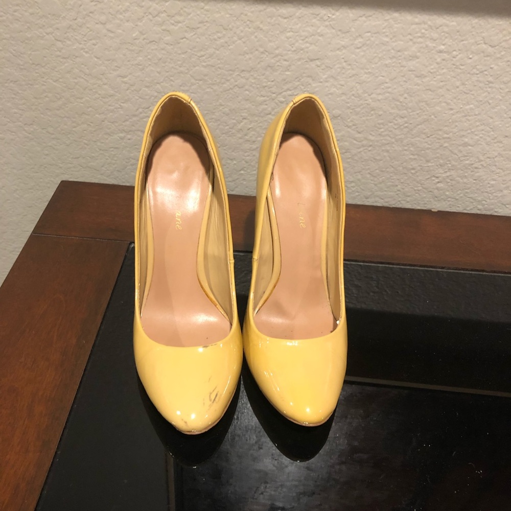 Maiden Lane Heels